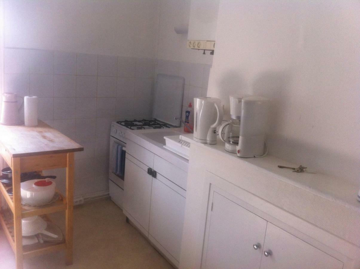 Apartamento Le Flibustier Granville Exterior foto