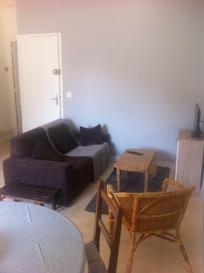 Apartamento Le Flibustier Granville Exterior foto